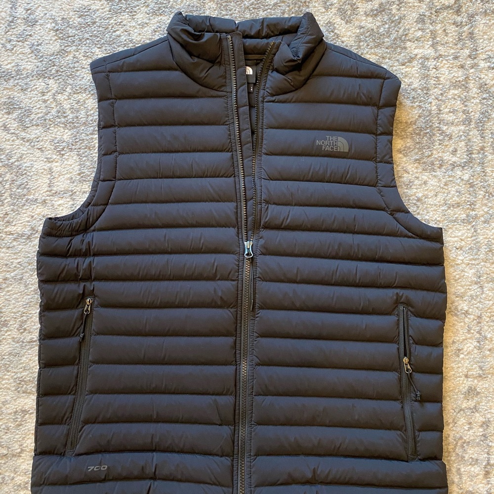 Brand New North Face Down Vest